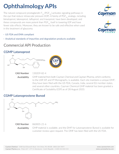 <p>​Opthalmology APIs<br></p>